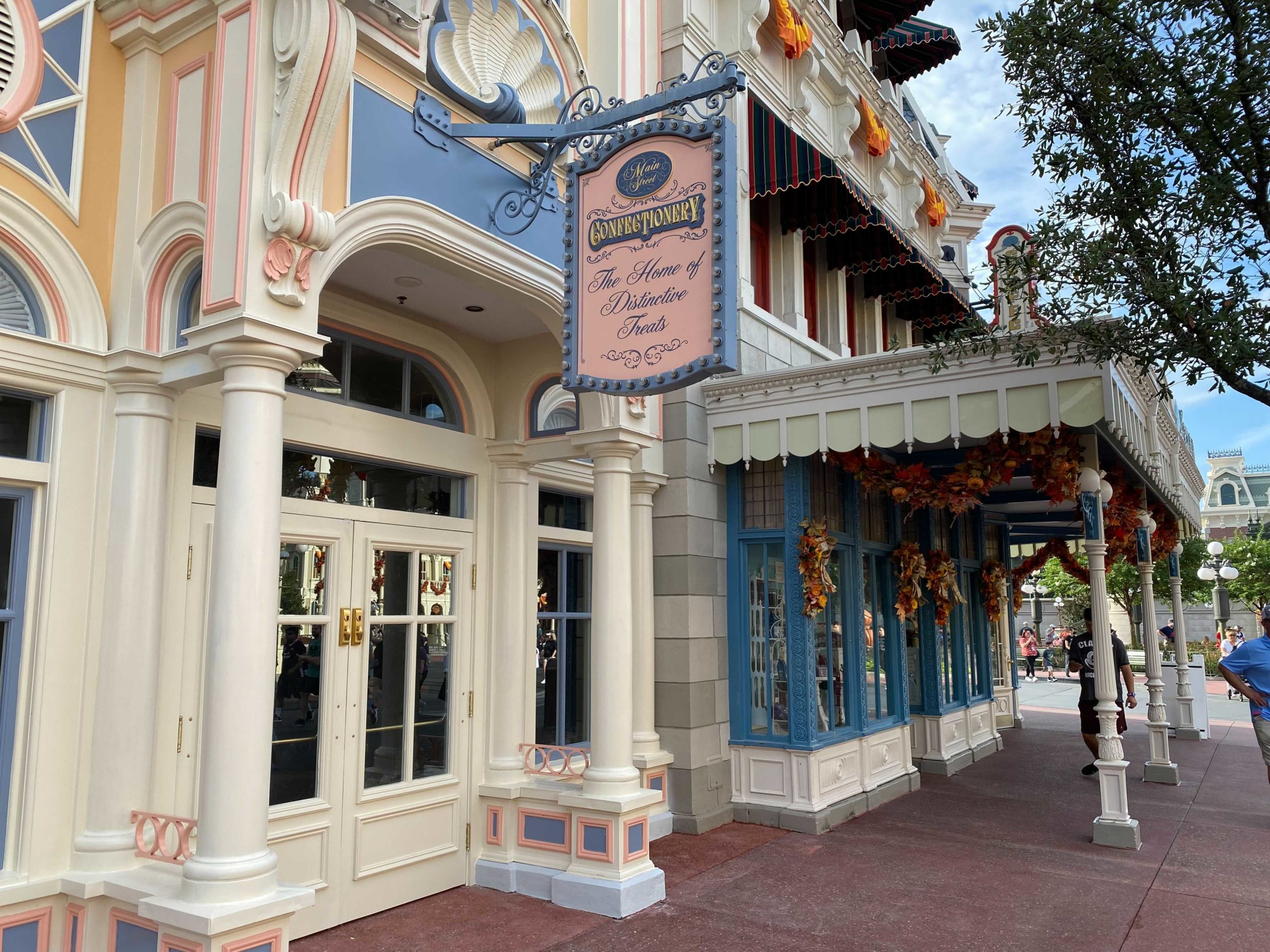 PHOTOS: Construction Walls Come Down Around Main Street Confectionery ...