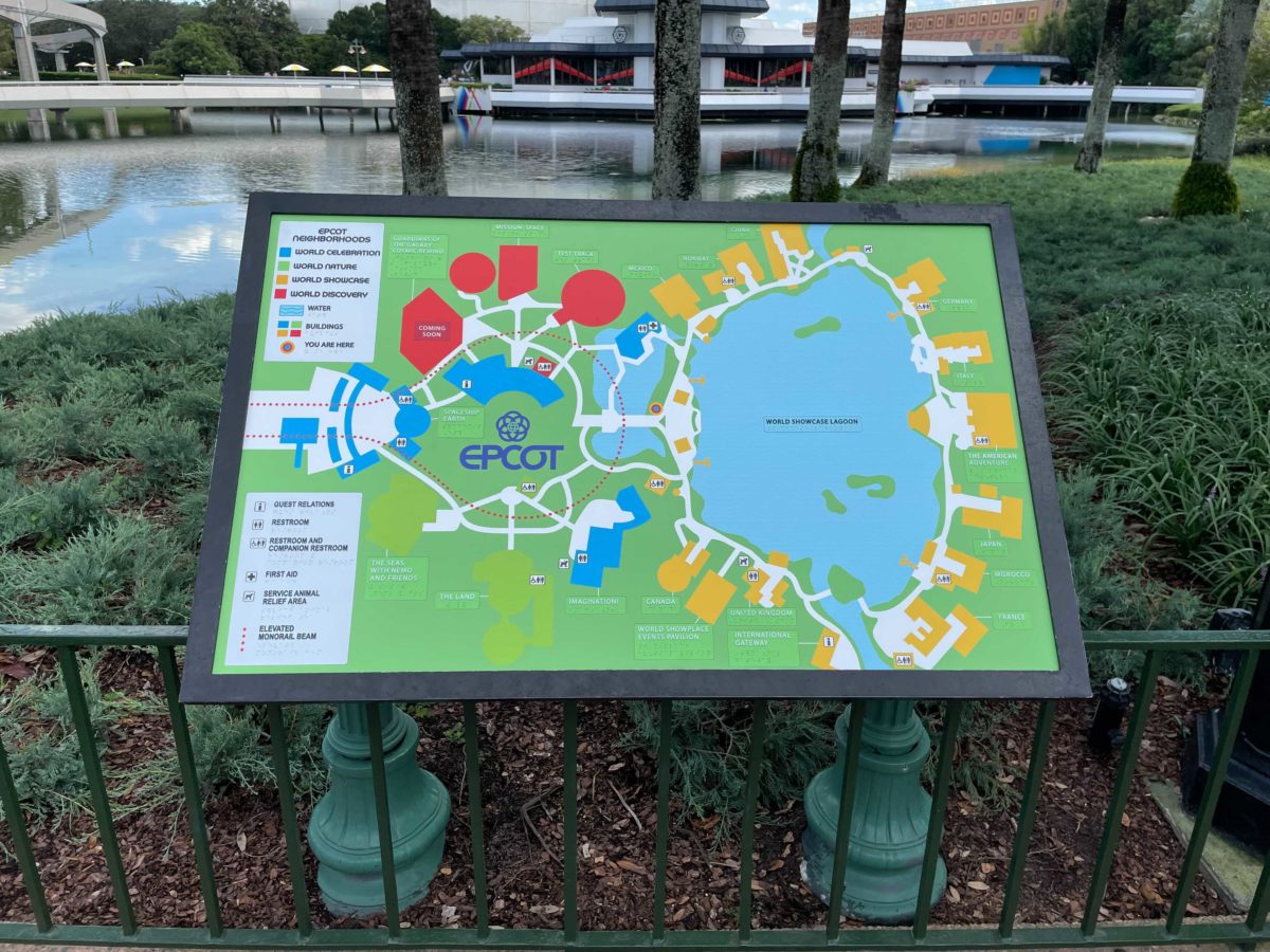 PHOTO REPORT: EPCOT & Disney's Animal Kingdom 9/28/2021 (EPCOT