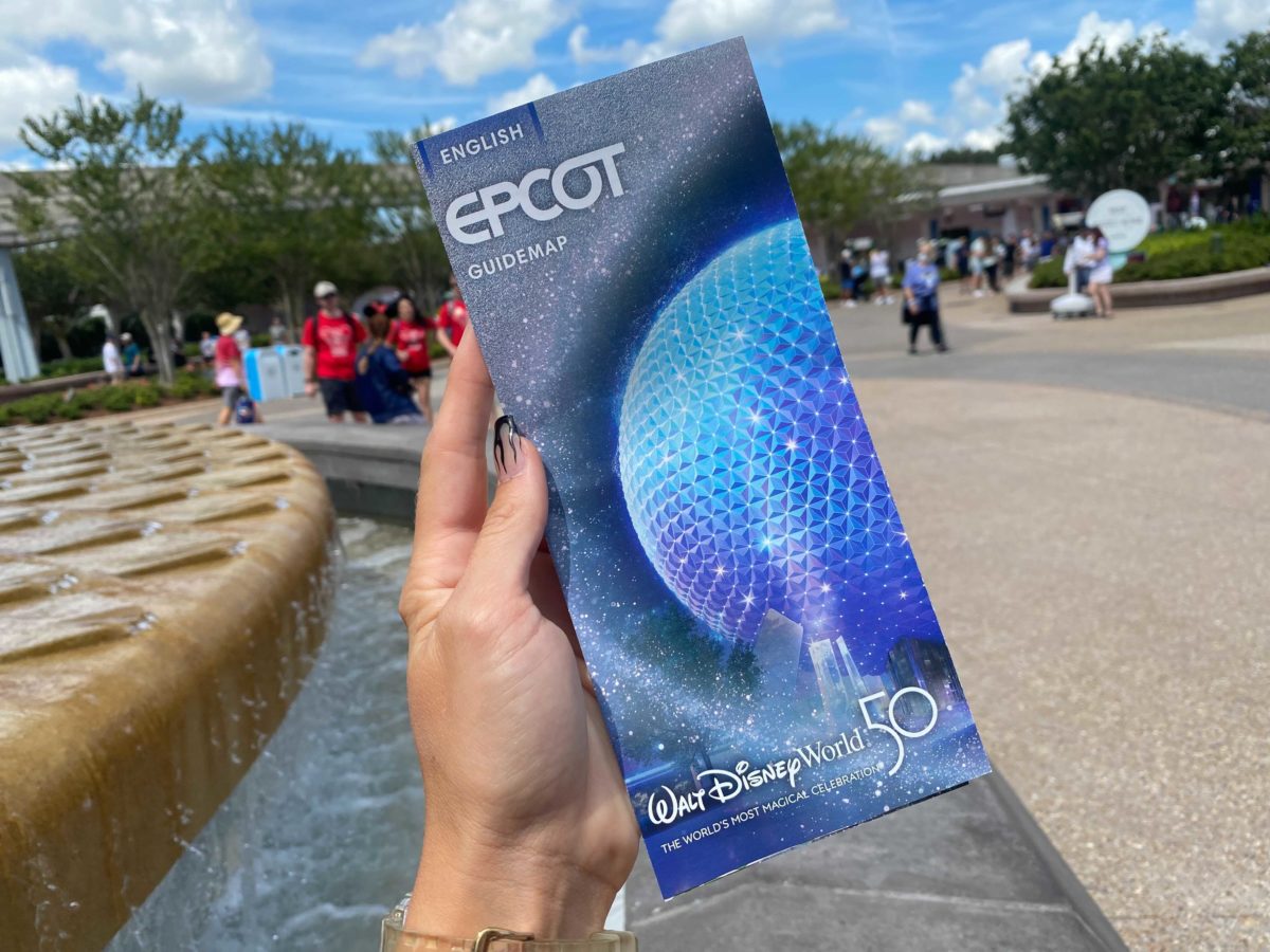 50th Anniversary NEW 2021 Walt Disney World Theme Park Brochures BONUS!!