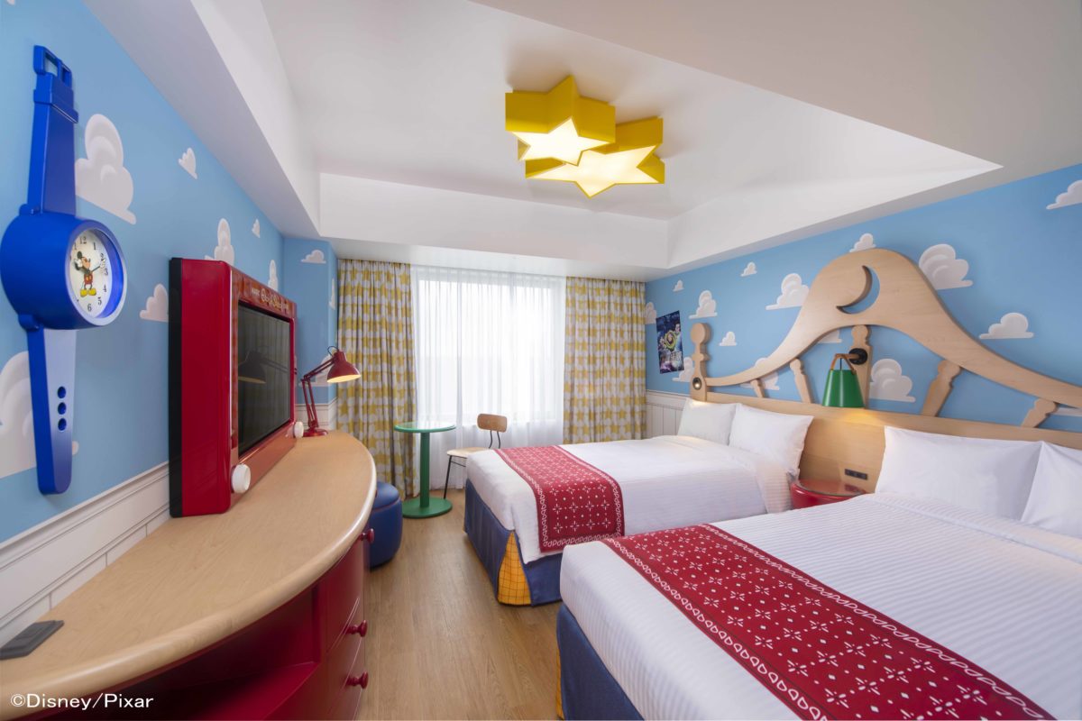 BREAKING: Toy Story Hotel at Tokyo Disney Resort Opening April 5, 2022 -  WDW News Today