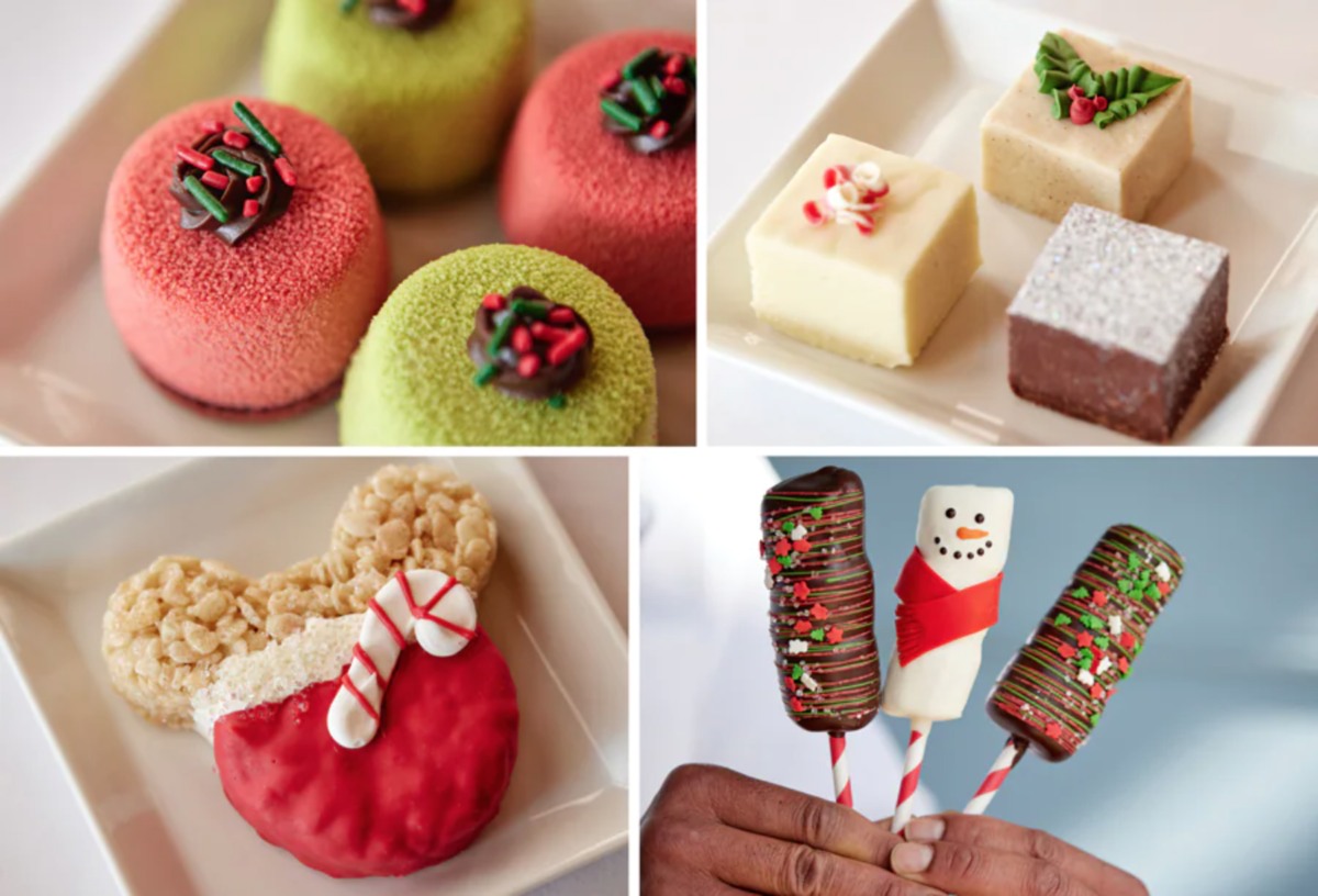 Disney World Christmas Food 2022 Full List Of 2021 Holiday Food And Drinks At Walt Disney World Resort  Hotels - Wdw News Today