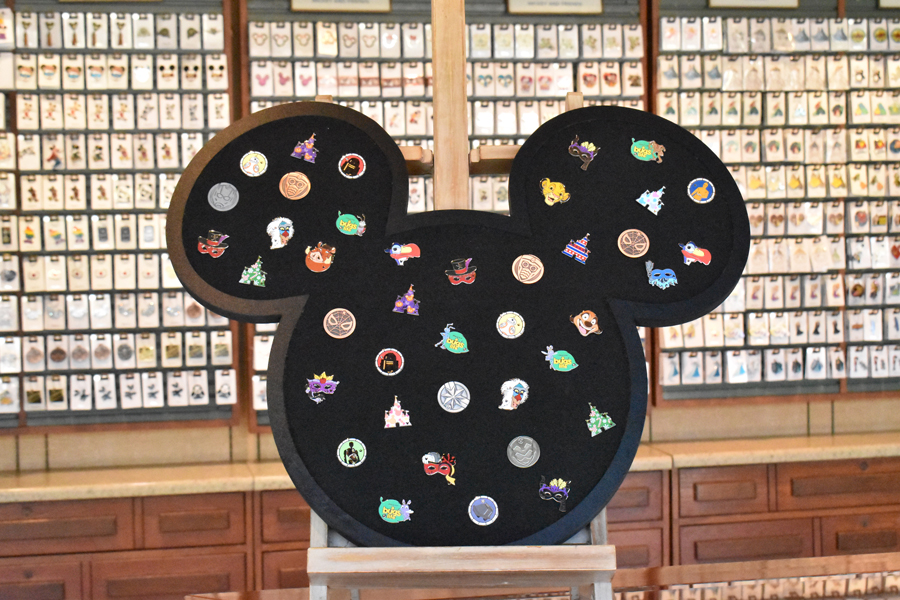 PHOTOS: Disney Officially Announces New Mystery Pin Trading Boxes at Walt  Disney World - WDW News Today