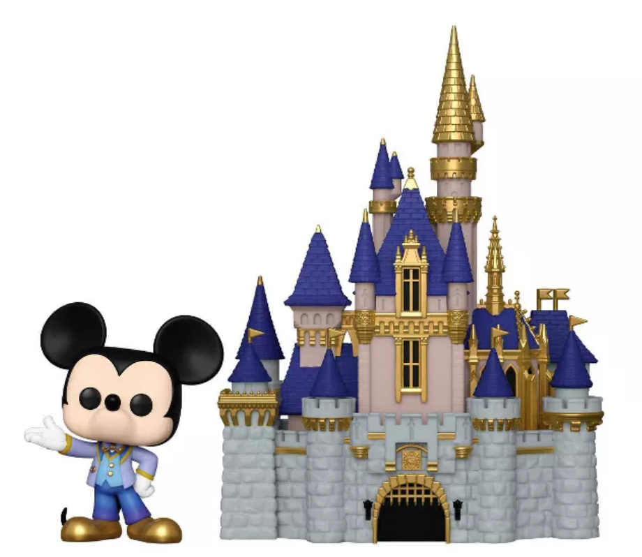 Pre-Order NEW 50th Anniversary Disney World Funko Pops Now