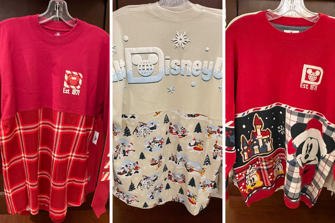 PHOTOS: Celebrate the Season With Three New Holiday Spirit Jerseys ...
