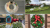 epcot-christmas-decorations-collage