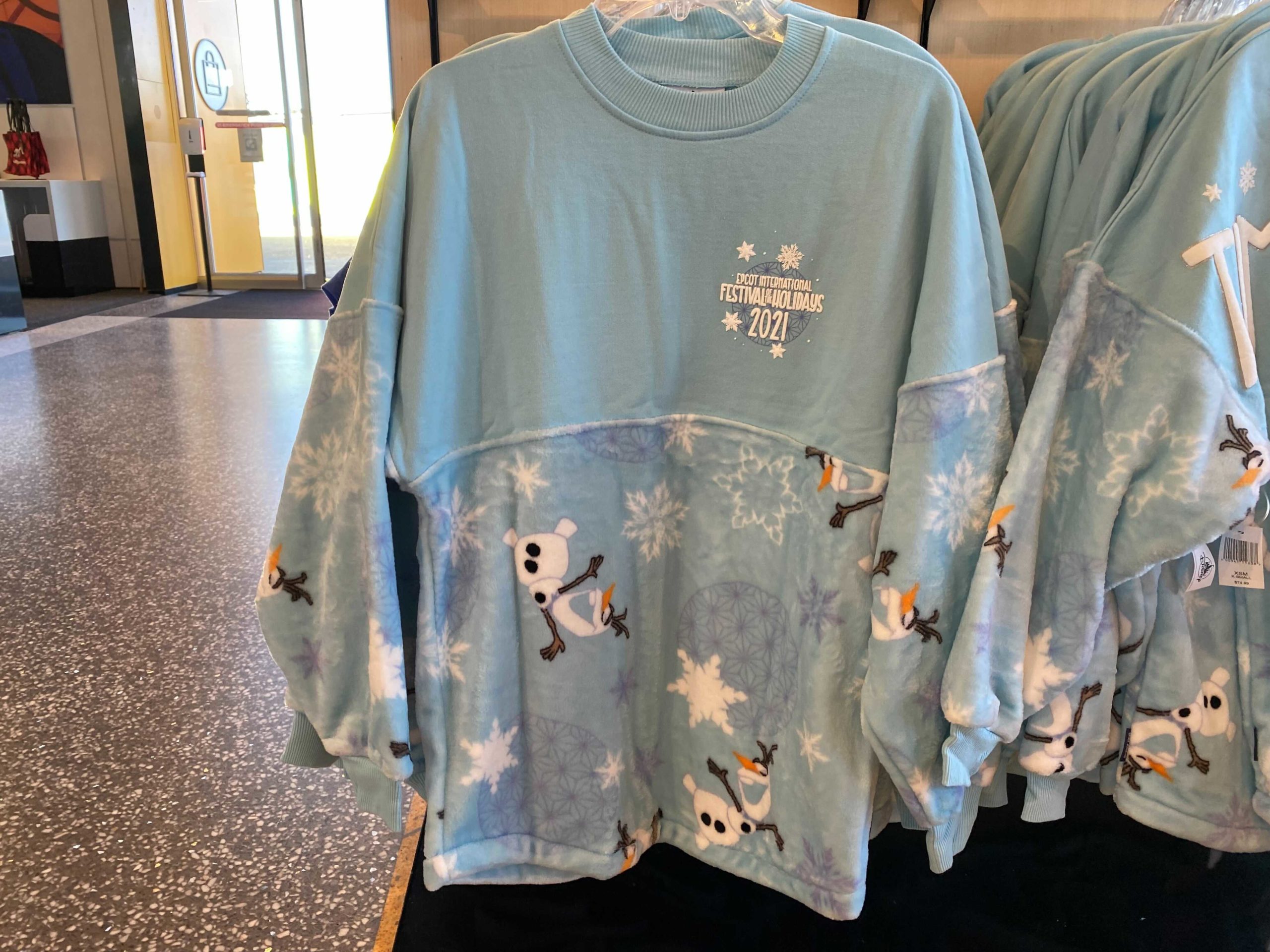 PHOTOS Celebrate ‘That Time of Year’ With the 2021 EPCOT International