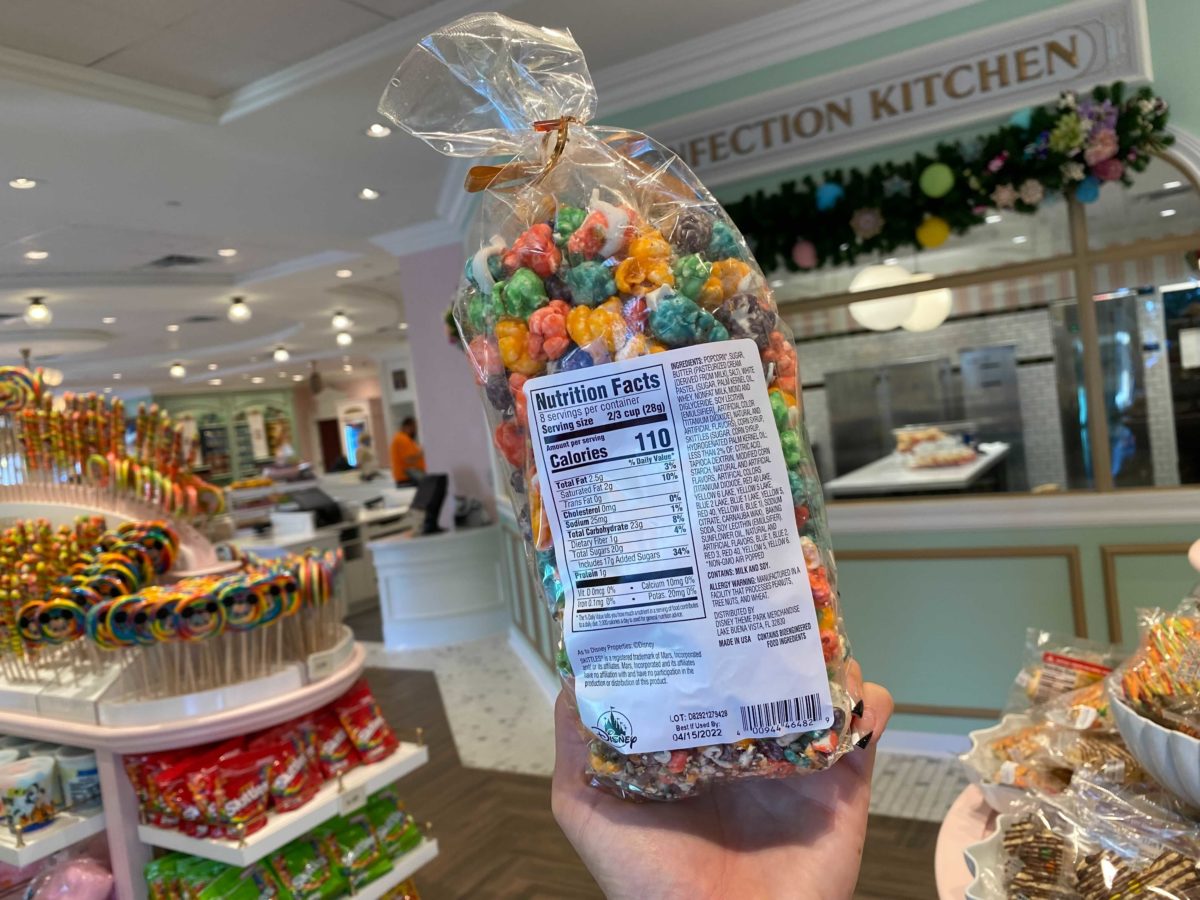 PHOTOS: Bagged Versions of Main Street Favorites Popcorn Available at ...