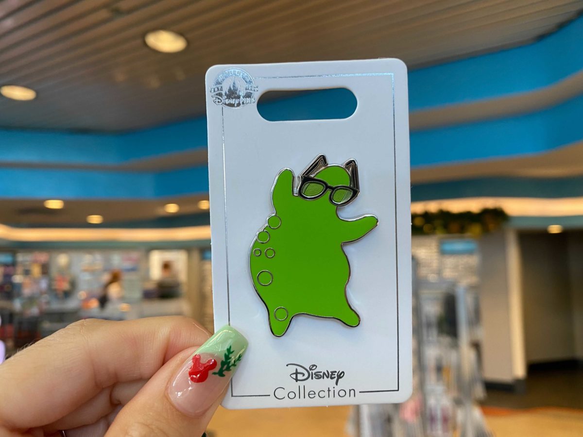 2021 Disney Parks Flubber Movie Pin New On Card
