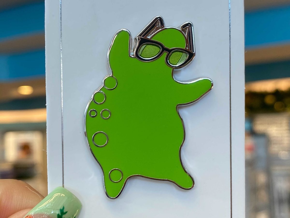 2021 Disney Parks Flubber Movie Pin New On Card