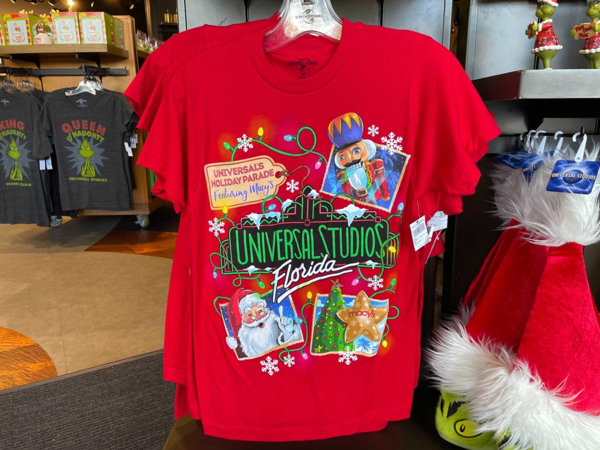 PHOTOS New Holiday Apparel, Ornament, and UDesigns at Universal