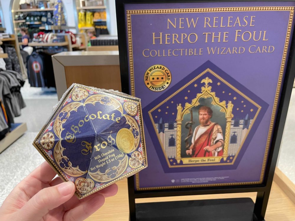 PHOTOS: New Collectible 'Harry Potter' Wizard Card Available in