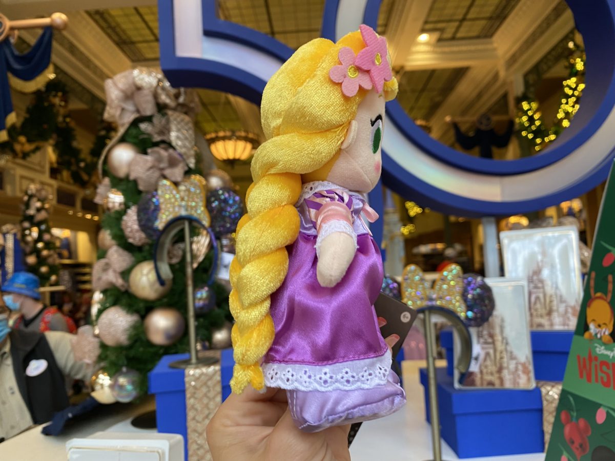 WDW nuiMOs Rapunzel