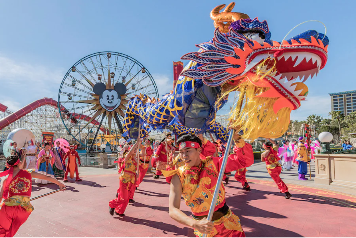 BREAKING Lunar New Year Celebration and Food & Wine Festival Returning