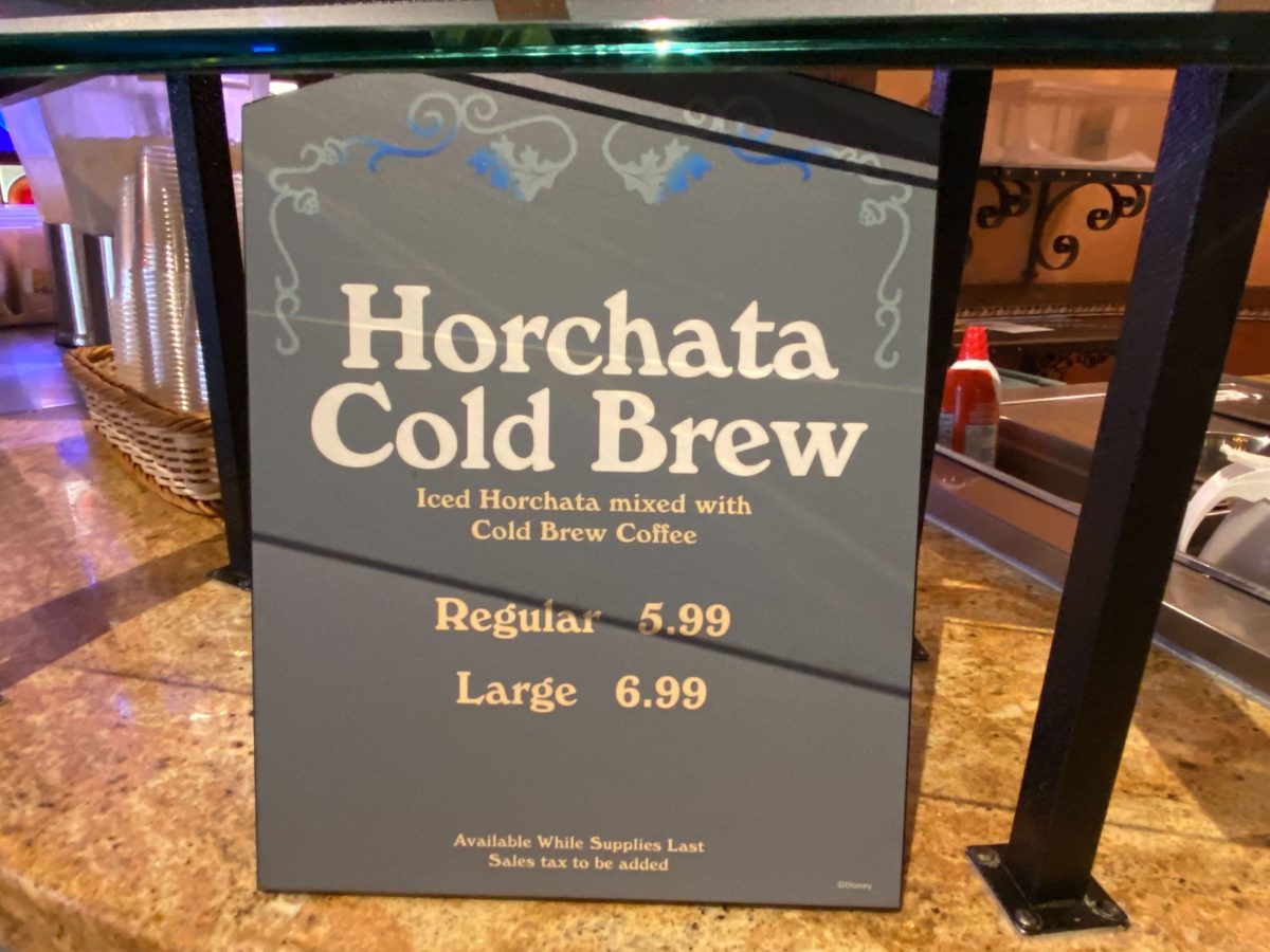 DL Horchata Cold Brew 3