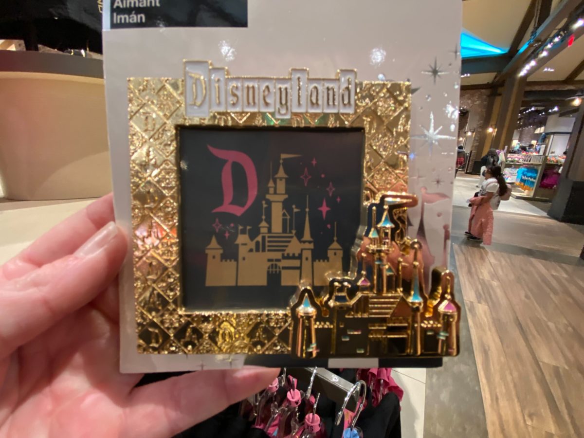 Disneyland magnet 1