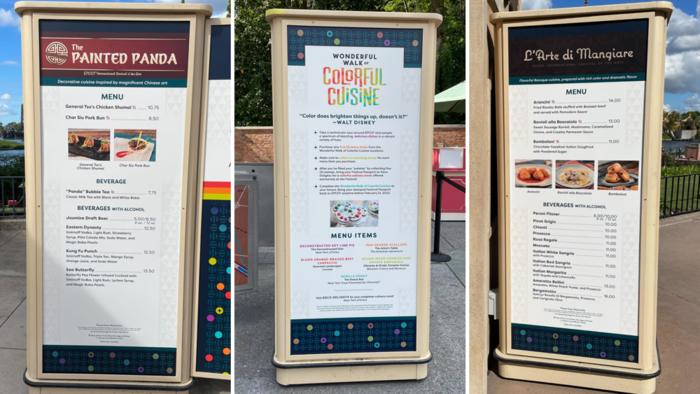 epcot-international-festival-of-the-arts-menus