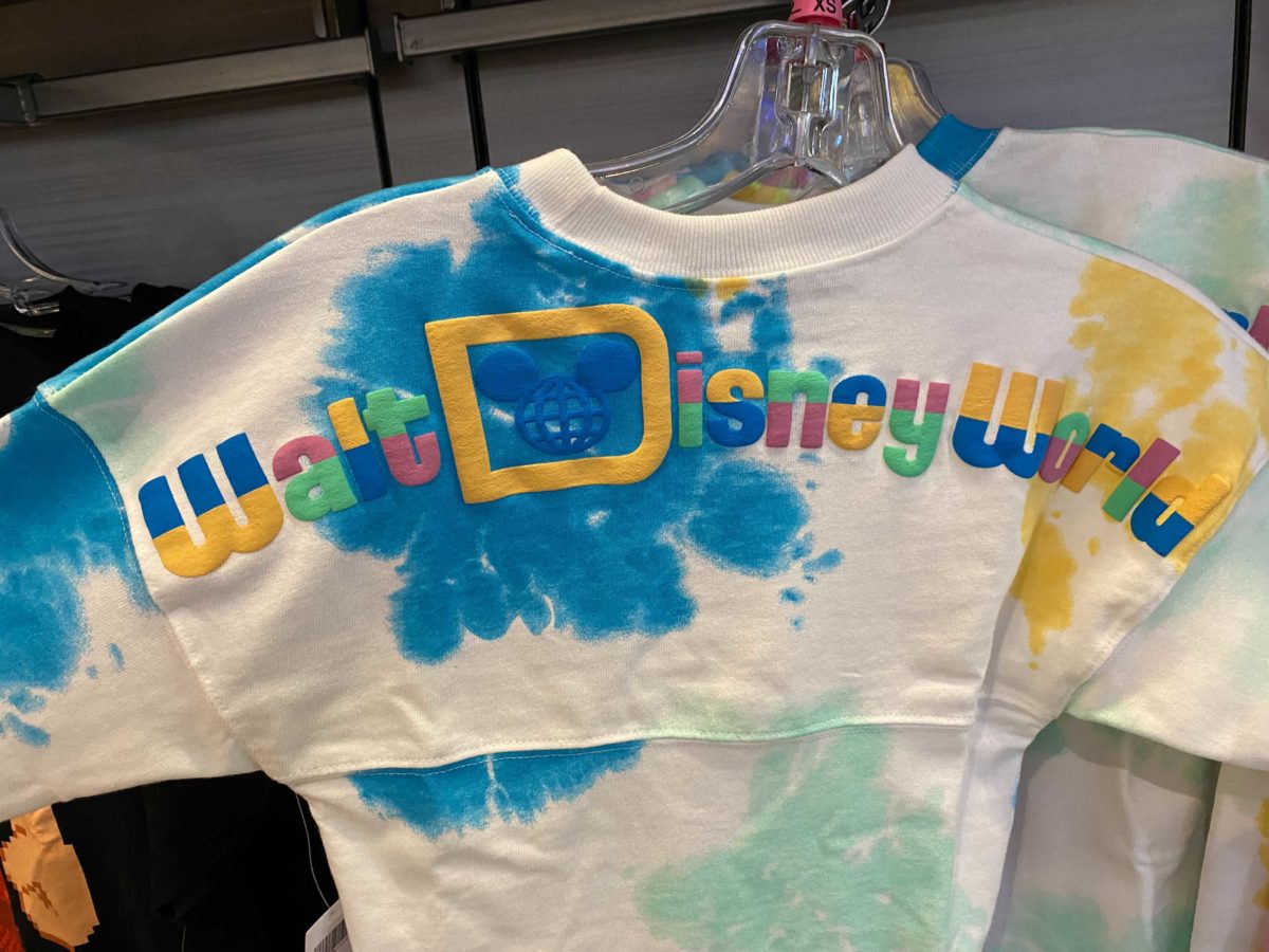PHOTOS: New Youth Tie Dye and 50th Anniversary Sequined Spirit 