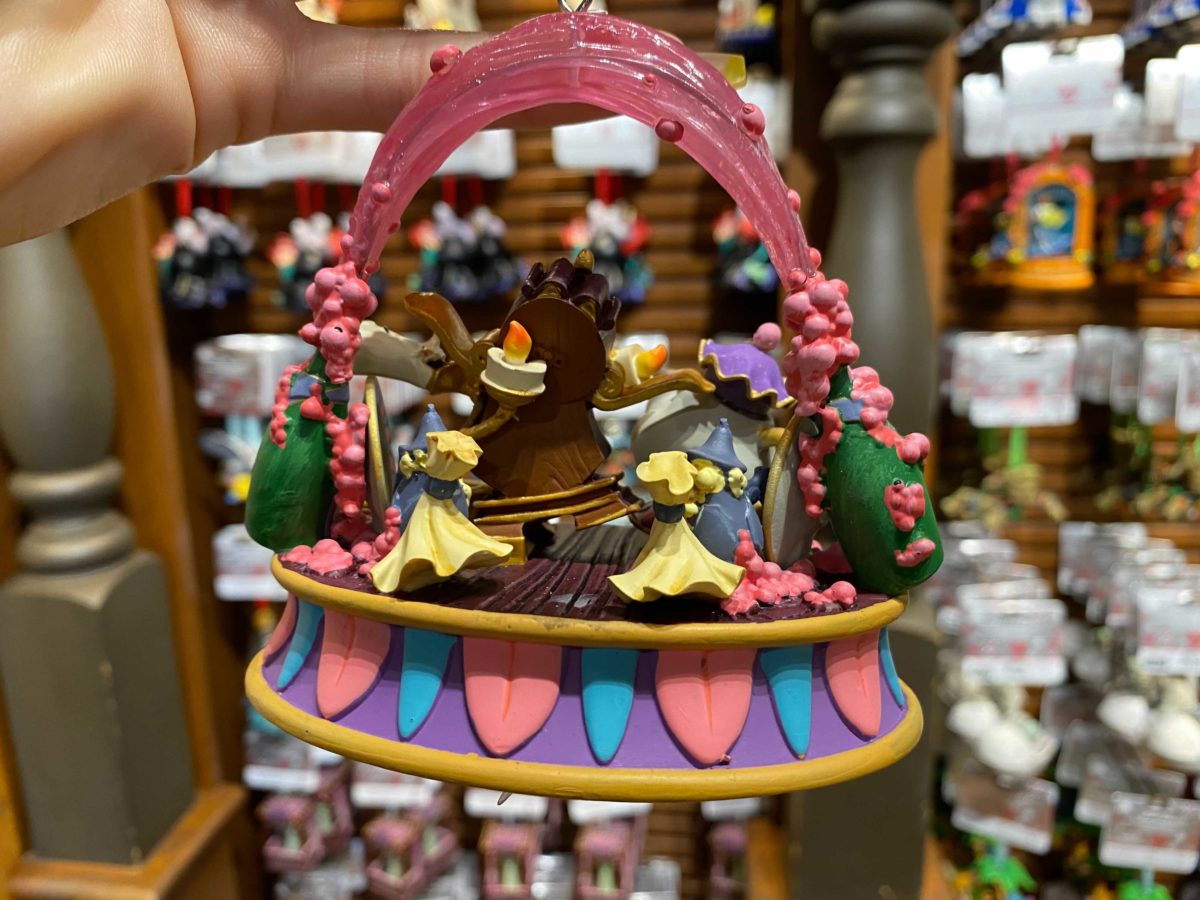 beauty-and-the-beast-living-magic-ornament-3