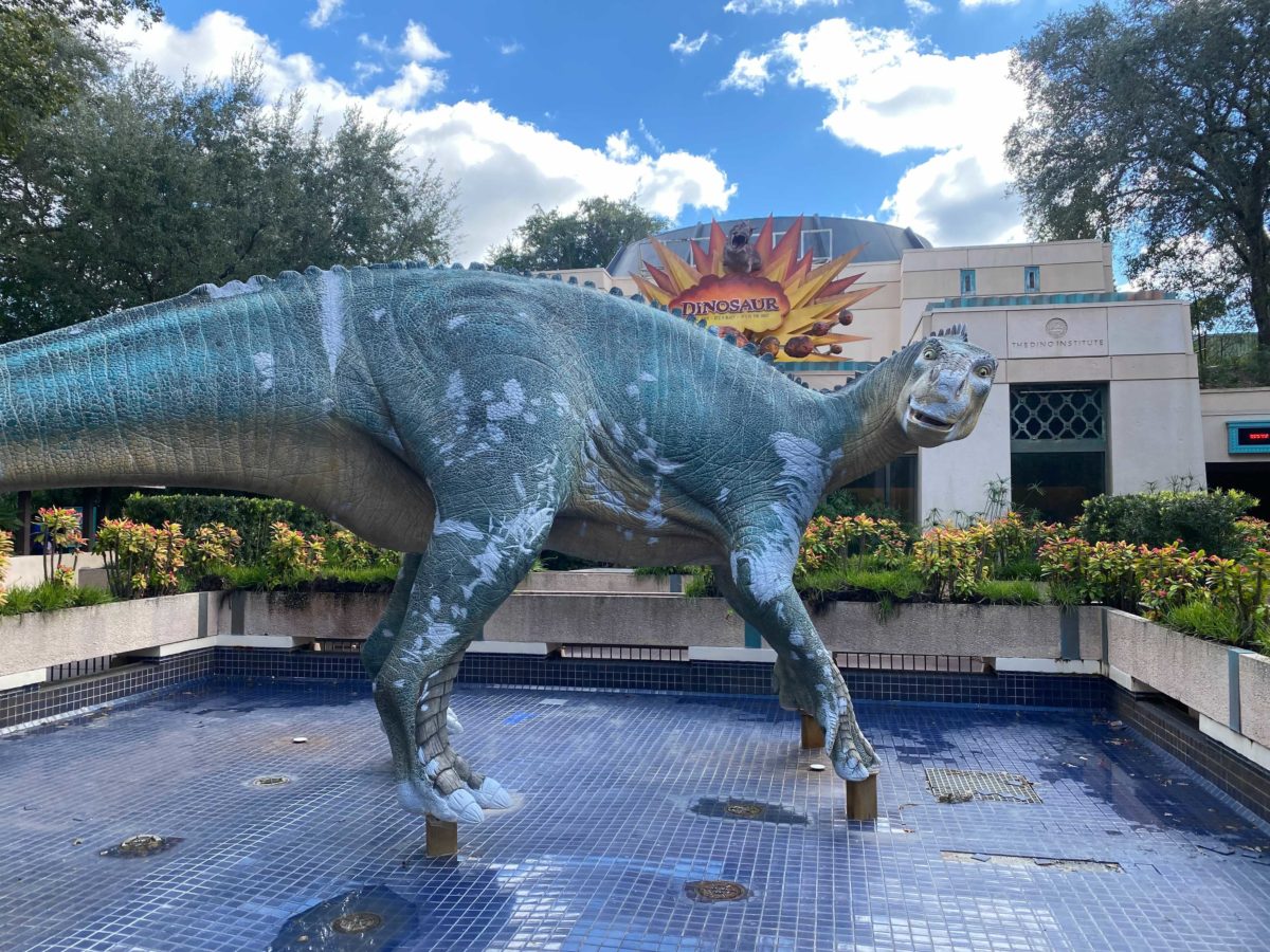 dinosaur fountains 1