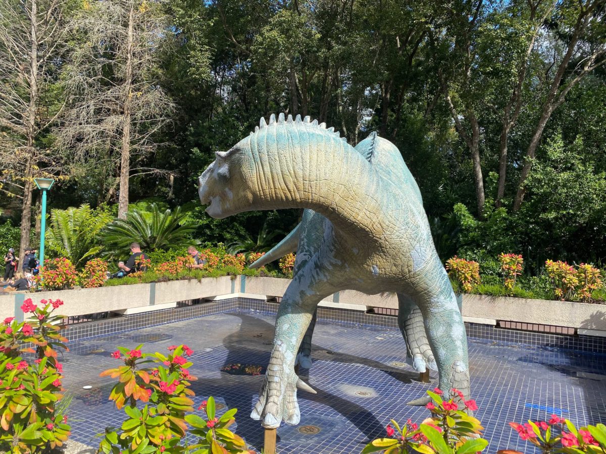 dinosaur fountains 9