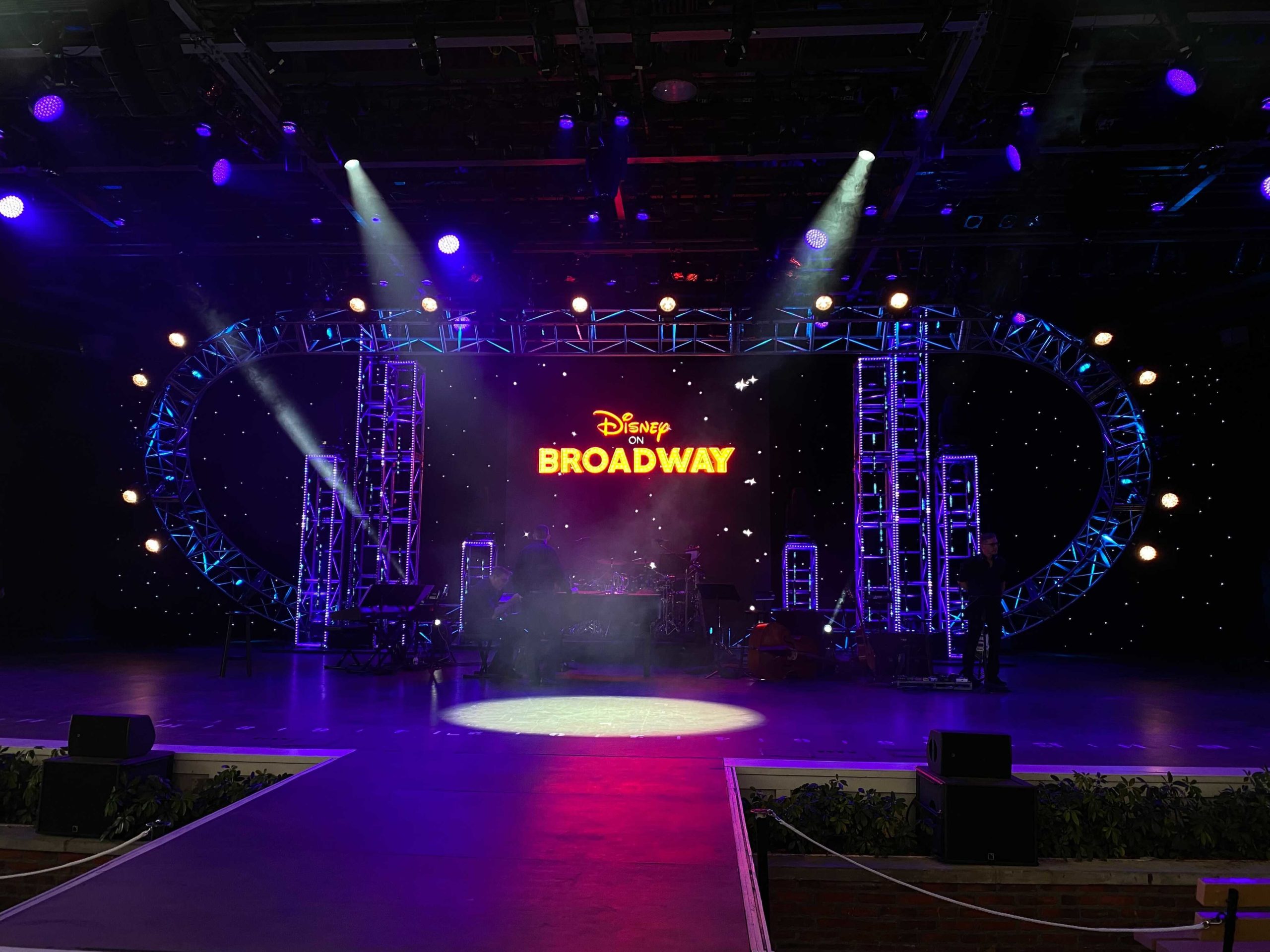 PHOTOS, VIDEO Disney on Broadway Returns to the 2022 EPCOT