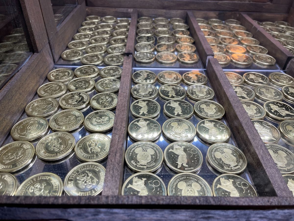 fort wilderness medallions 5
