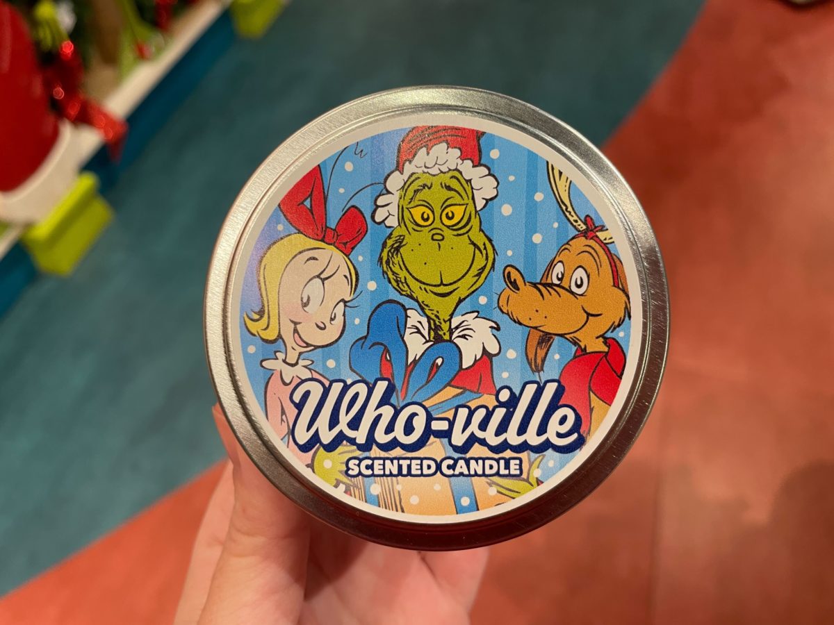 grinch candles 0