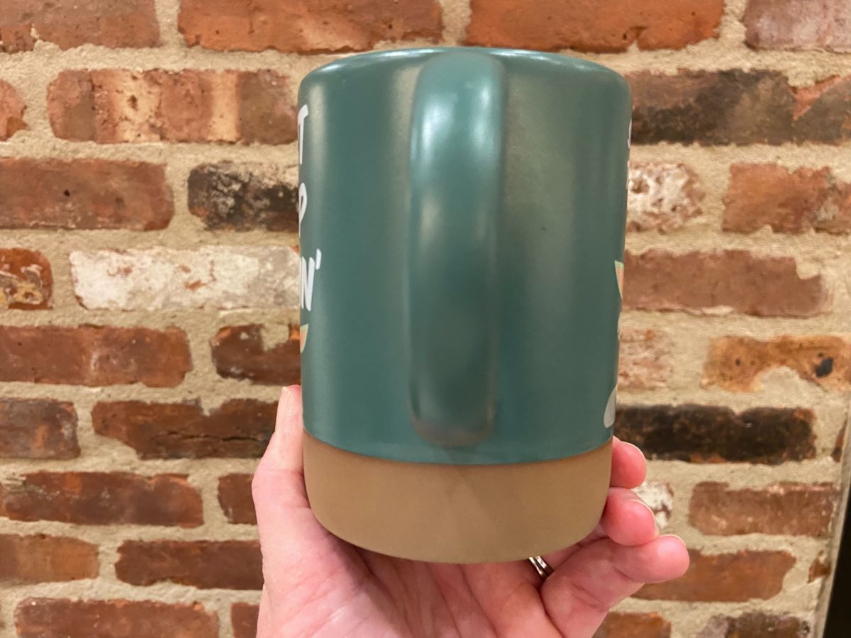 Disney Parks Exclusive - Ceramic Coffee Mug - Grogu  Mandalorian Just Keep Sippin': Coffee Cups & Mugs