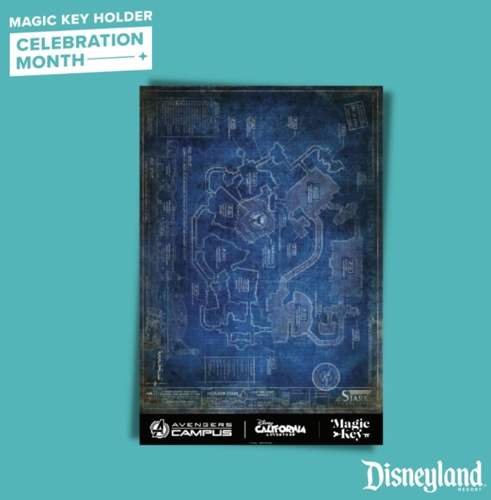 PHOTOS New Look at More Magic Key Holder Celebration Month Exclusives