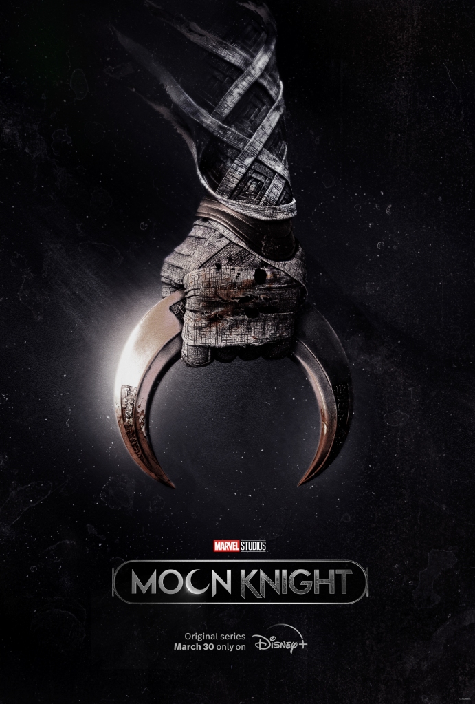 New Trailer and Posters Released for Marvel Studios' 'Moon Knight' -  Disneyland News Today