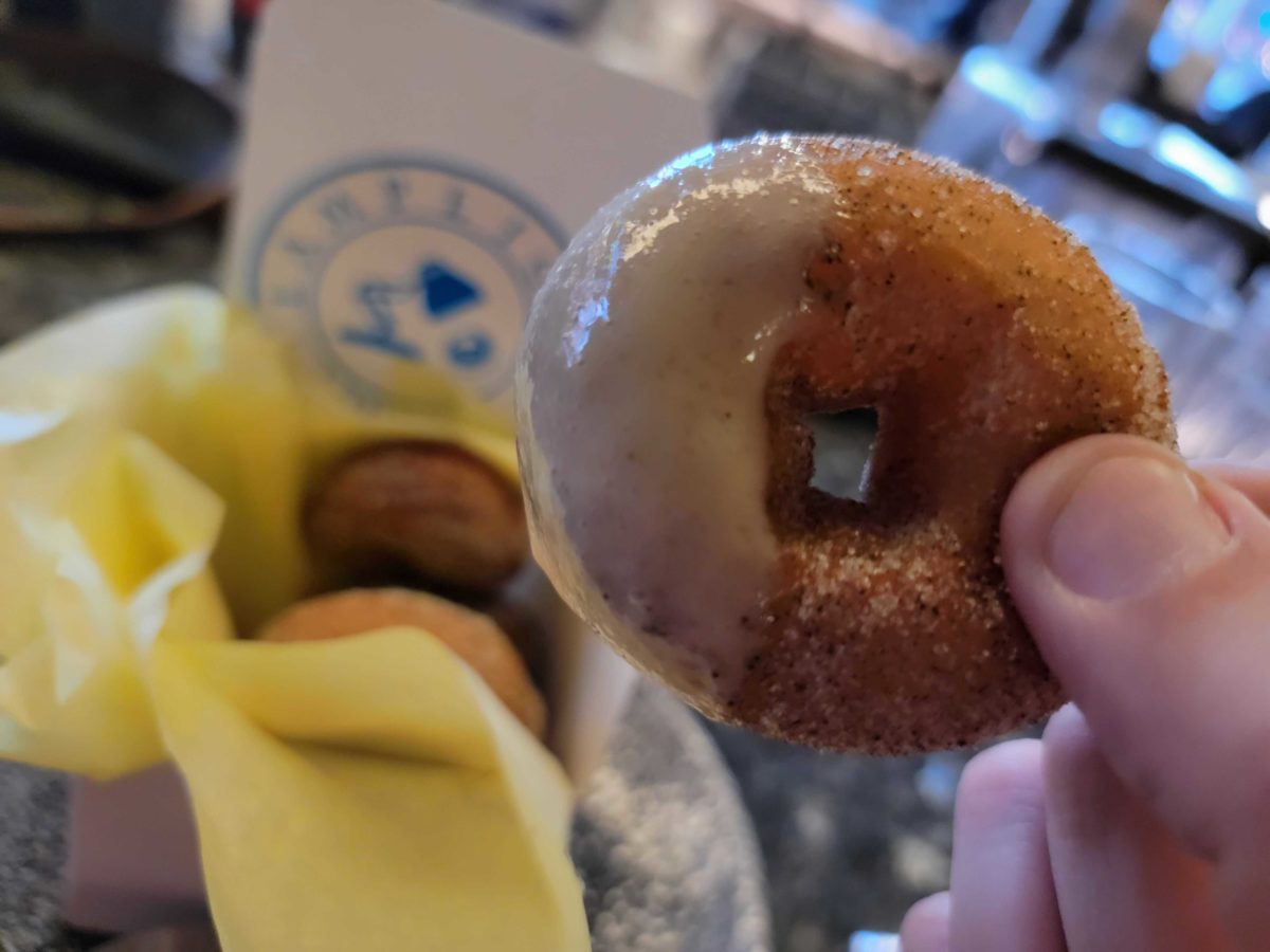 oolong donuts