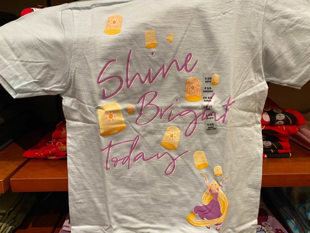tangled-shine-bright-today-youth-t-shirt-2