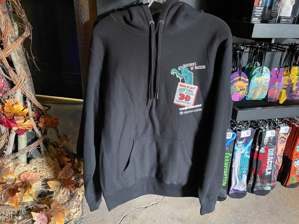 PHOTOS: New Classic Monsters Apparel Comes to Life at Universal Orlando ...