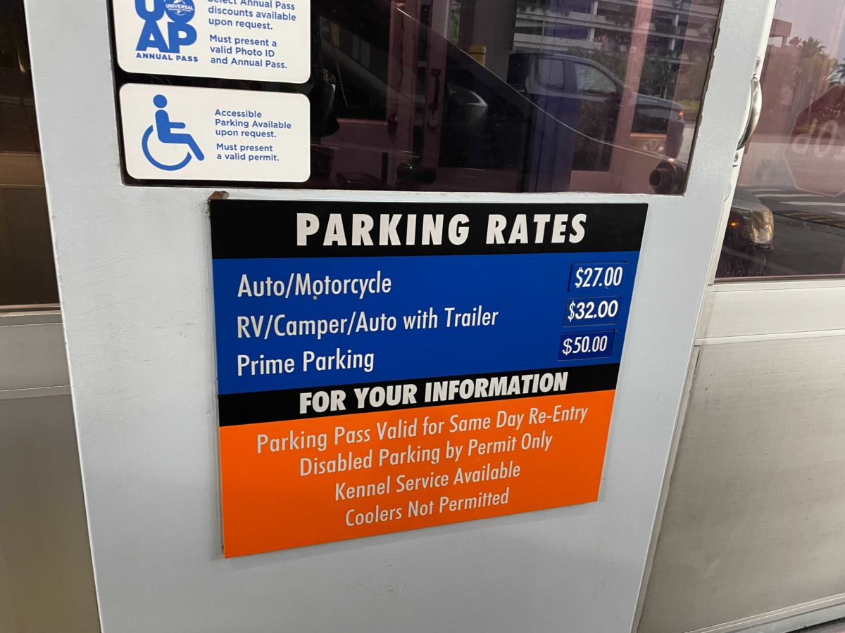 universal prime parking
