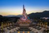 Hong Kong Disneyland Castle of Magical Dreams