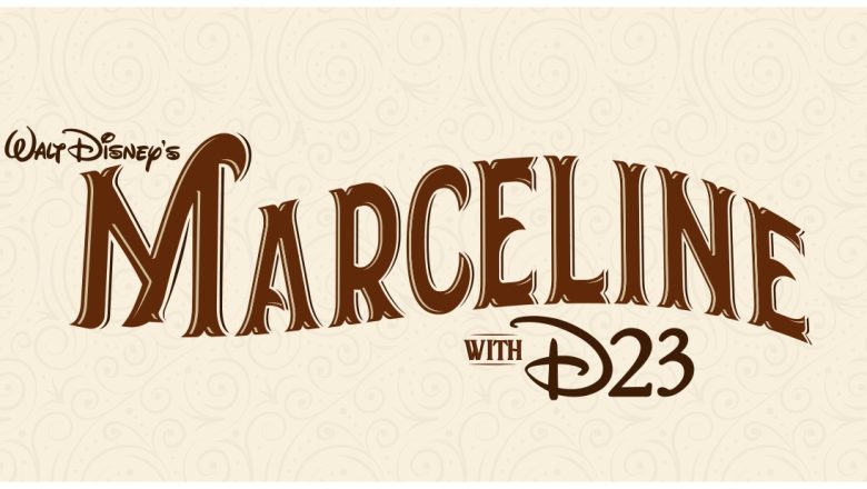 Walt Disney's Marceline with D23