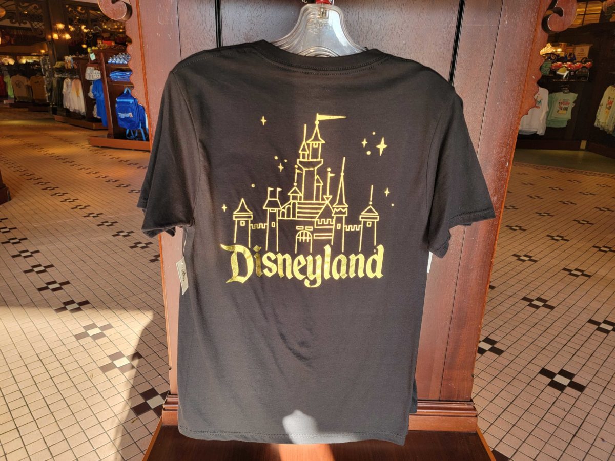 New Sleeping Beauty Castle Apparel at Disneyland Resort - Disney by Mark