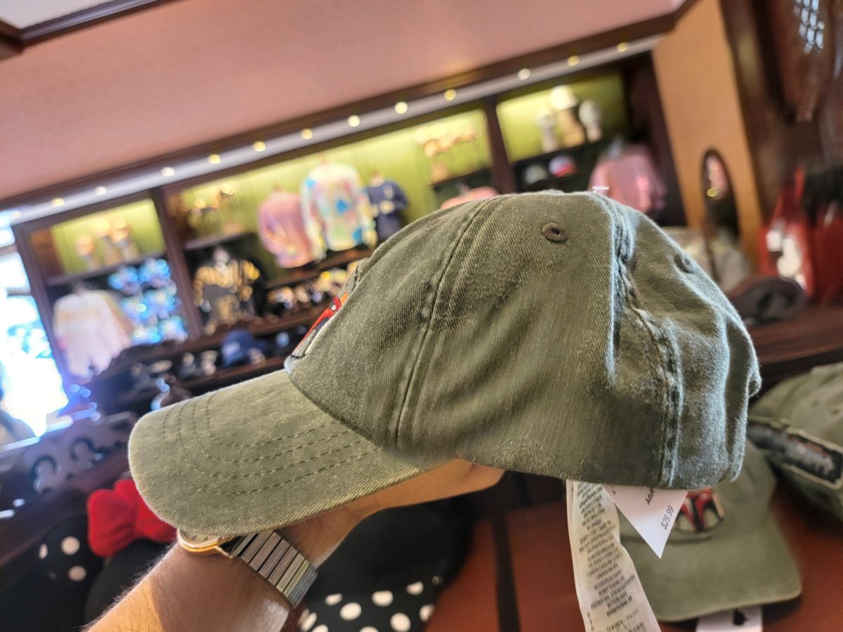 PHOTOS: New 'The Book of Boba Fett' and 2022 Baseball Caps Now ...