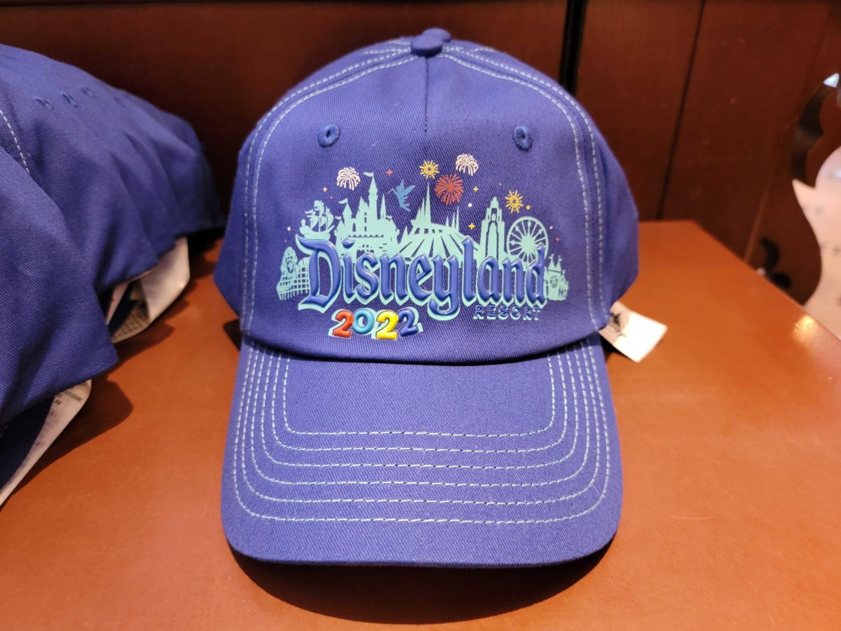 Disneyland hats 095604
