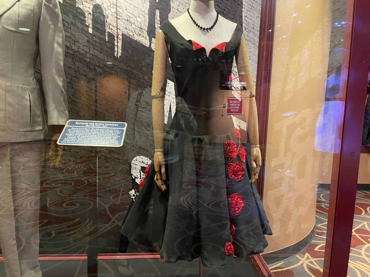 West Side Story Costumes on Display at Disney's Hollywood Studios