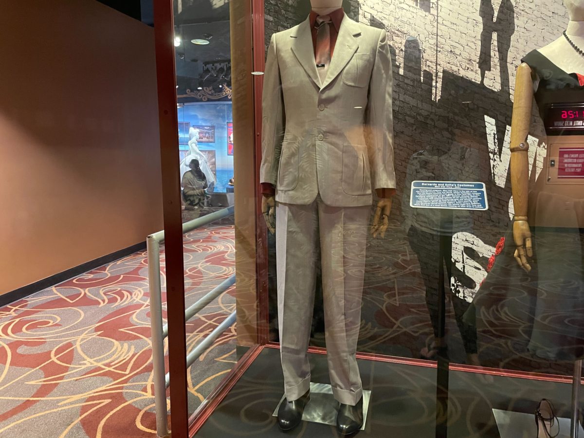 West Side Story Costumes on Display at Disney's Hollywood Studios