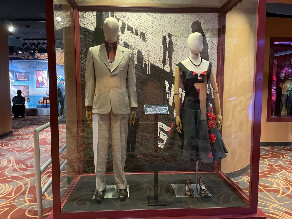 West Side Story Costumes on Display at Disney's Hollywood Studios