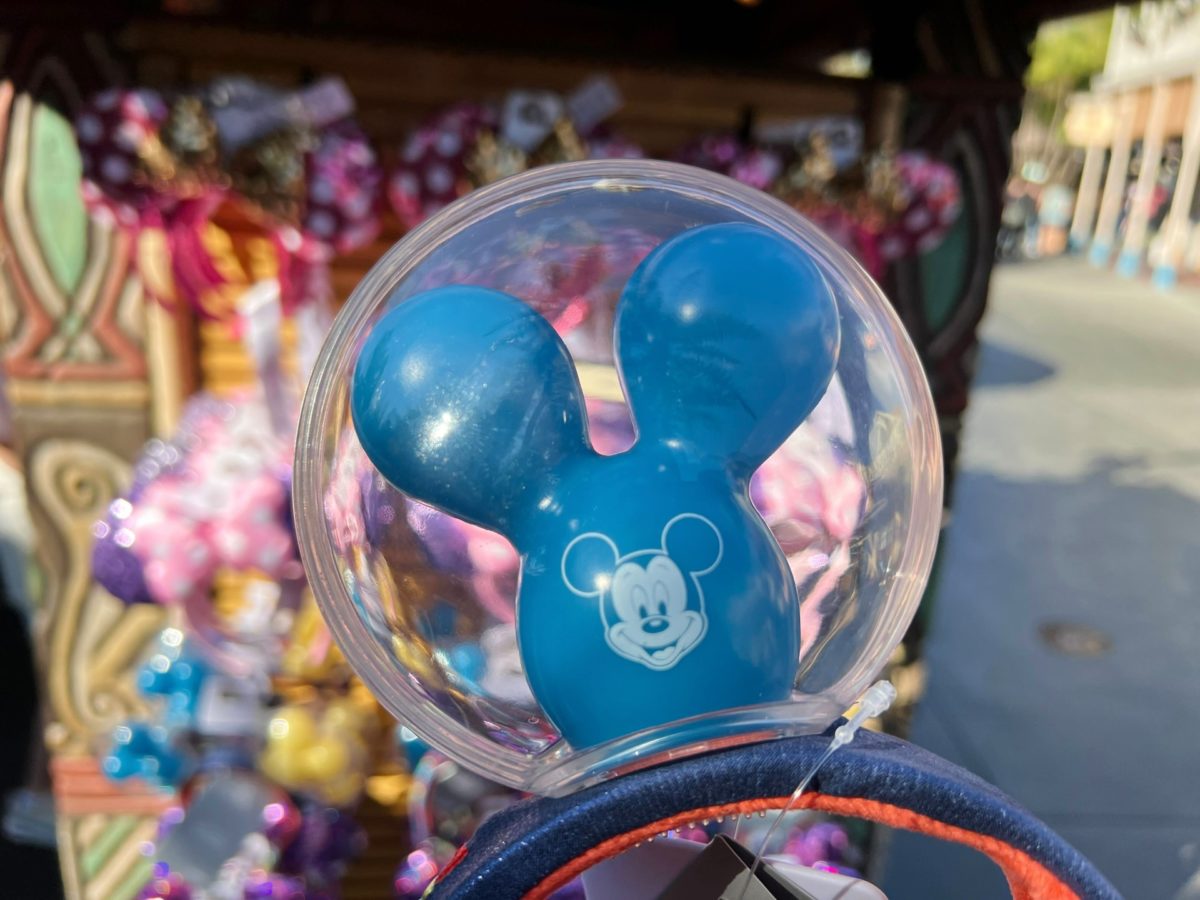 Play in the Park Mickey Balloon Ear Headband