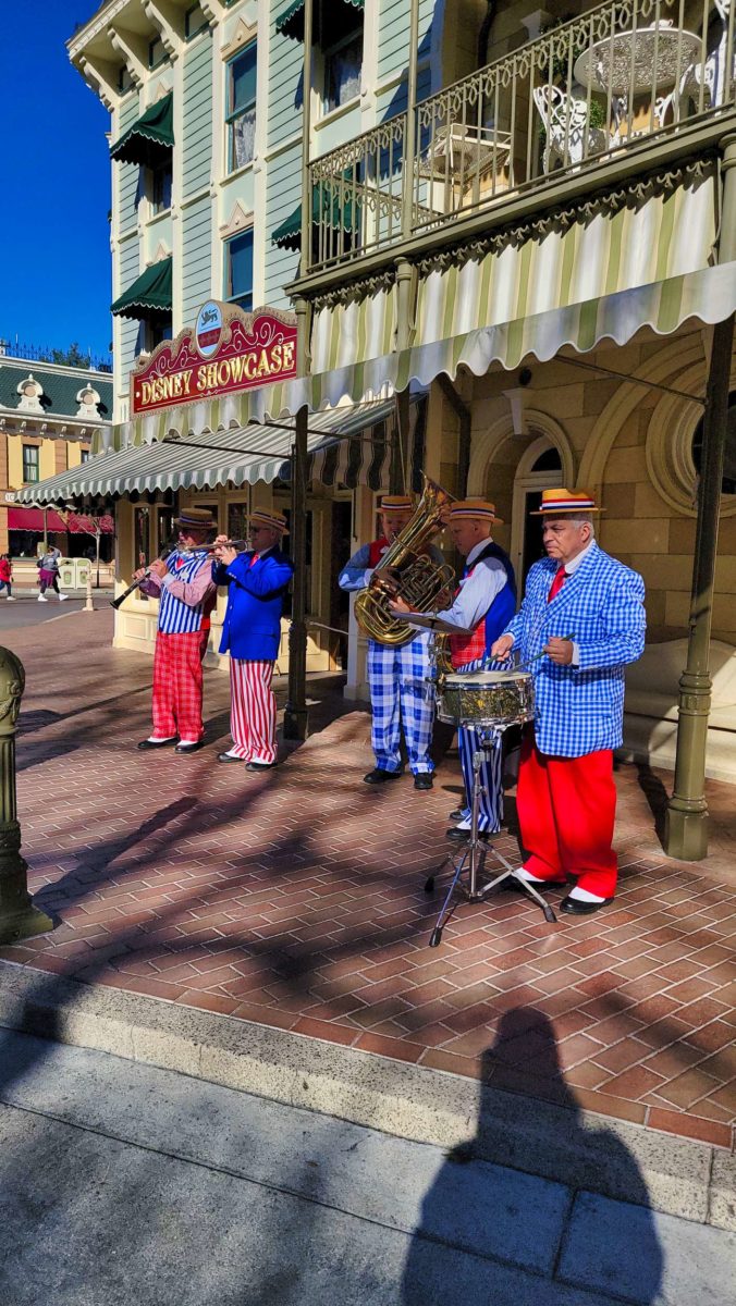 Straw Hatters of Disneyland