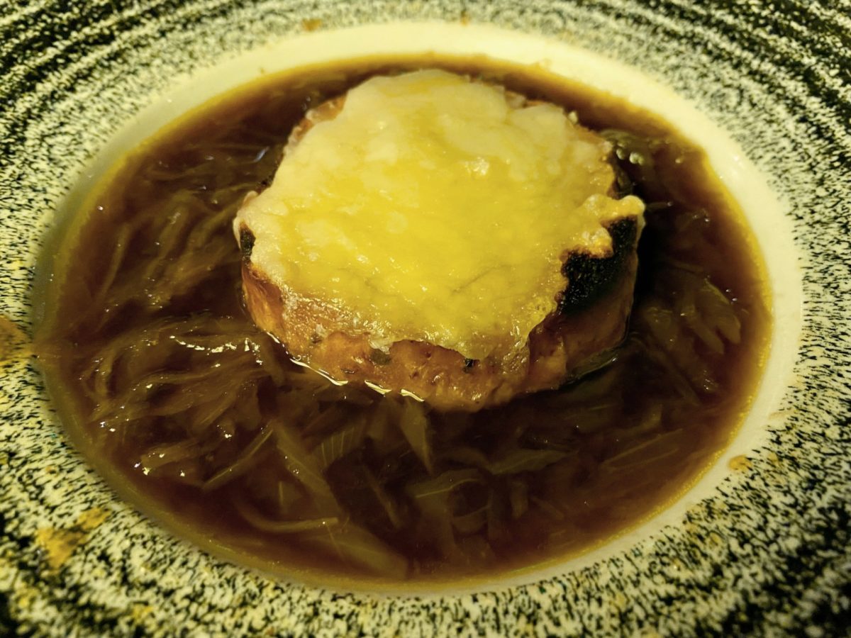 Turf Club Reopening French Onion Soup 3
