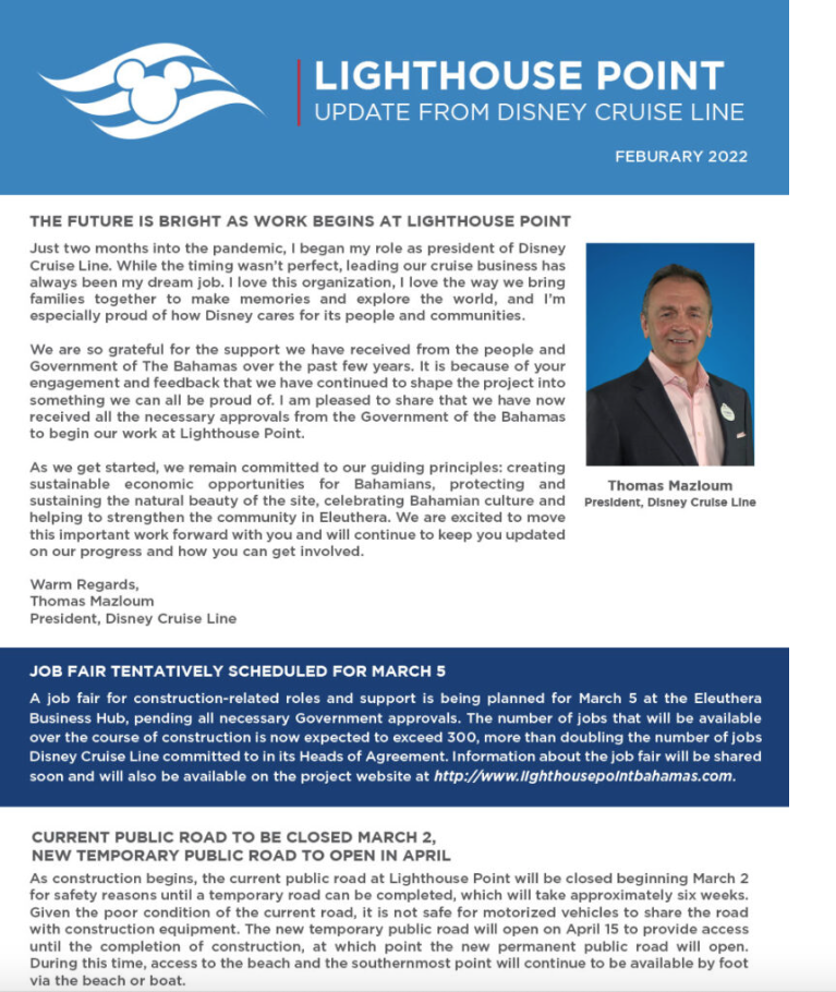 dcl newsletter