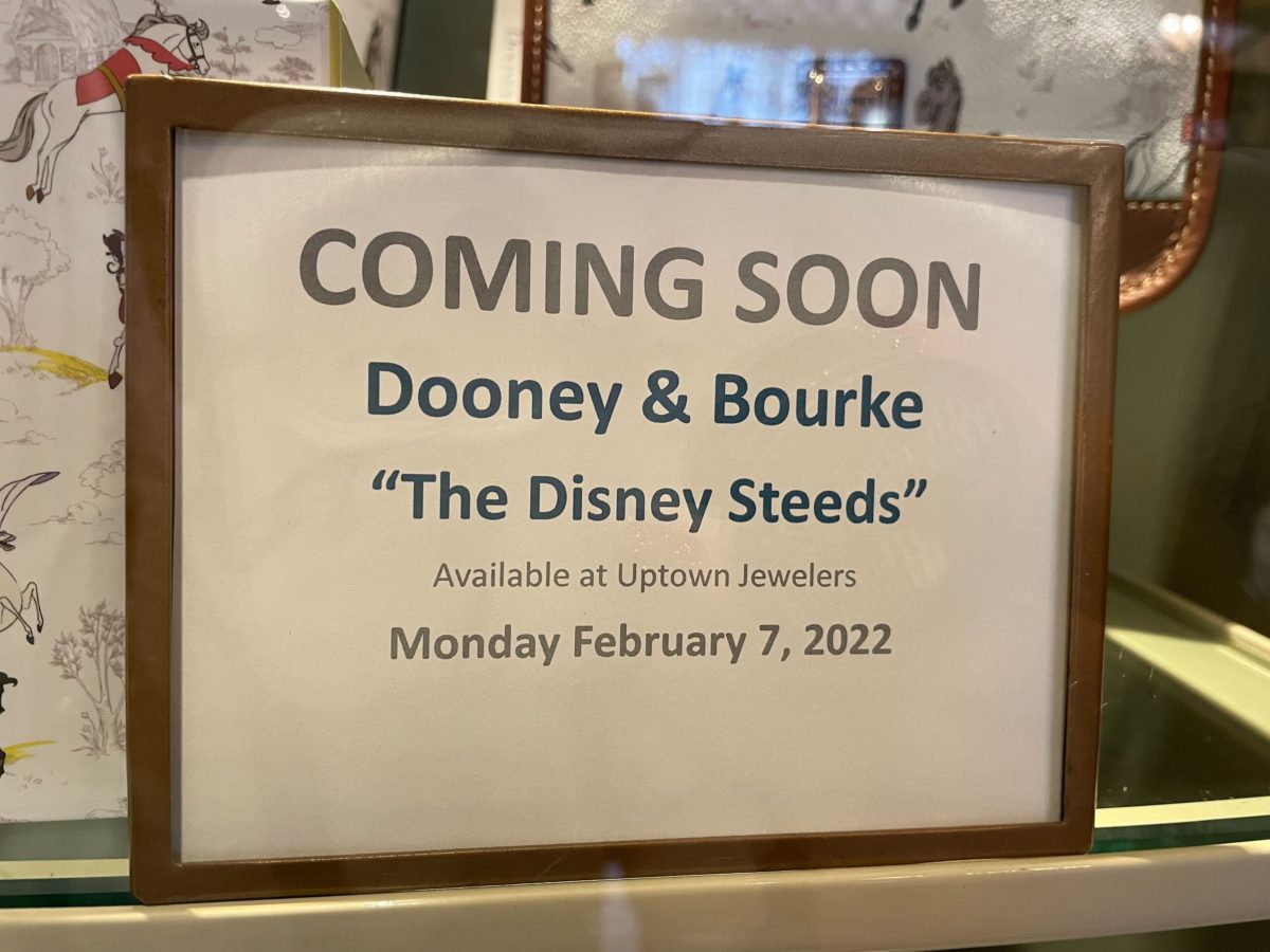 disney steeds dooney 5