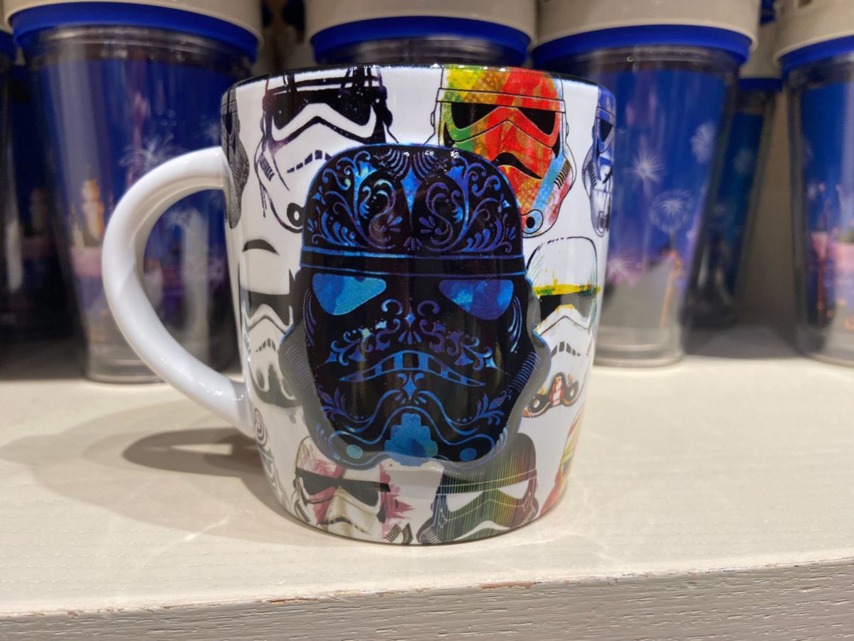 Disney Star Wars Stormtrooper Mug – Pit-a-Pats.com