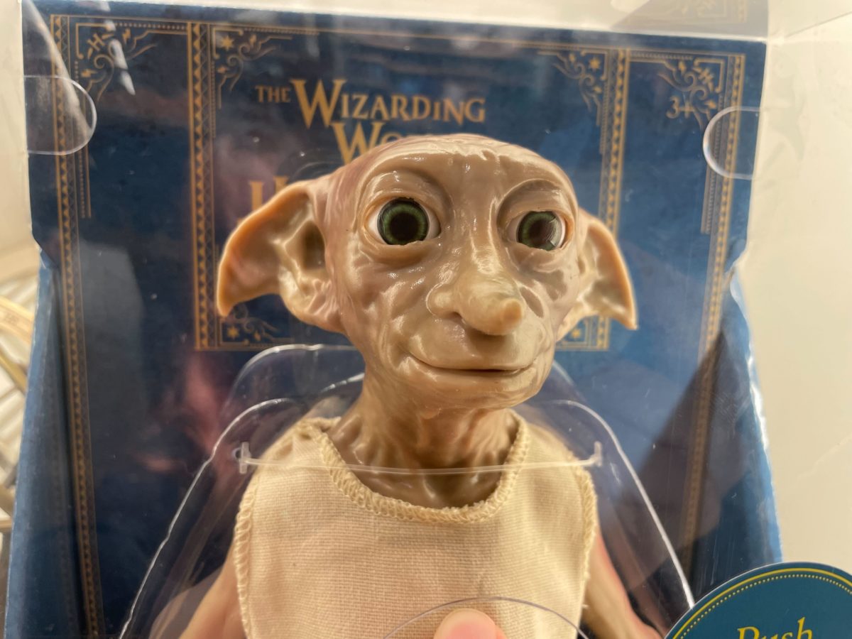 dobby figure 8