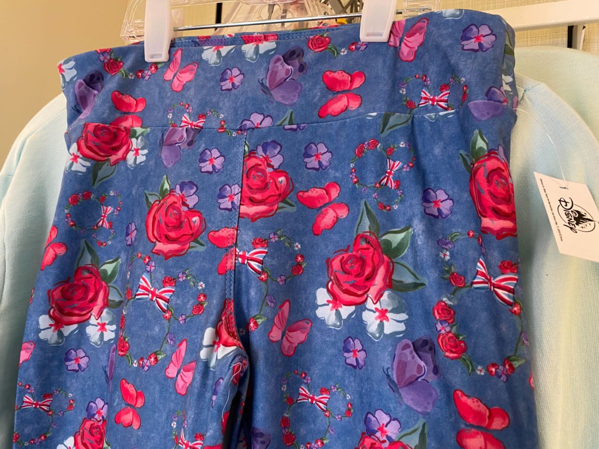 floral leggings uk 1